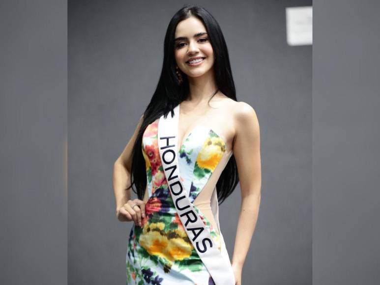 “Una experiencia única”, lo que se lleva Zu Clemente de Miss Universo