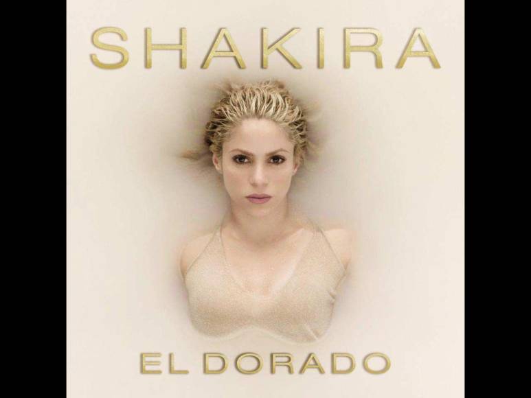 Los discos más exitosos de Shakira a lo largo de su carrera: ¡No es “Pies descalzos” el #1!