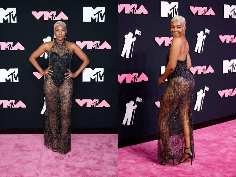 Las celebridades mejor vestidas en la alfombra roja de los MTV VMAs 2023