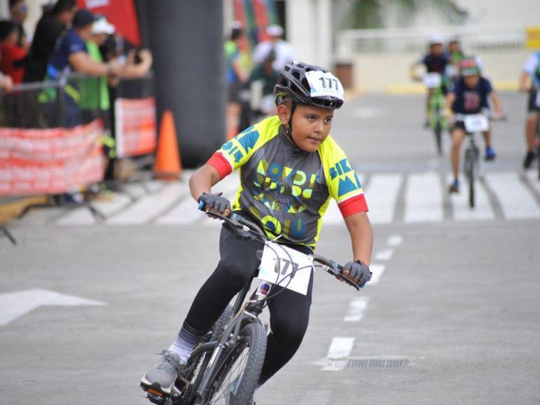 Los ganadores de la Vuelta Infantil de El Heraldo 2023