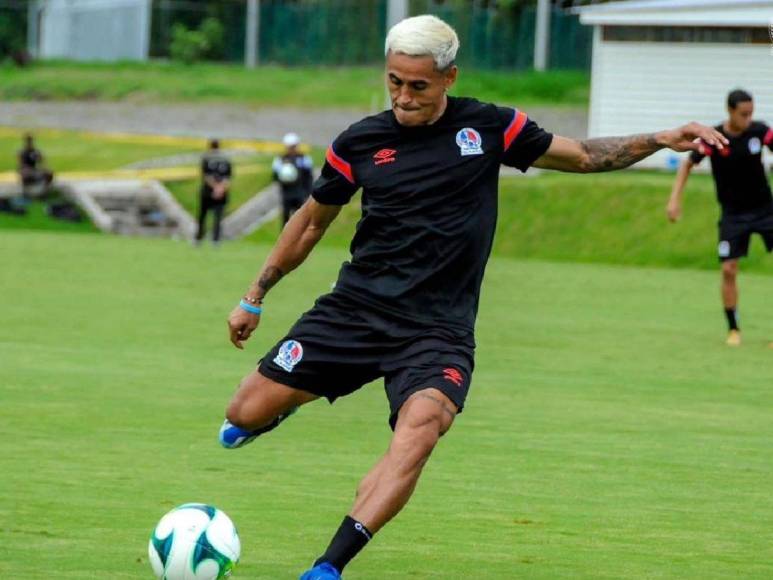 Los que serían las sorpresas en listado de Rueda para juego Honduras-Islandia