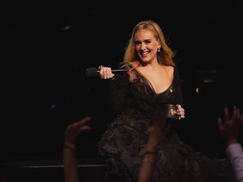 Adele anuncia que tomará un “gran descanso” alejada de la música