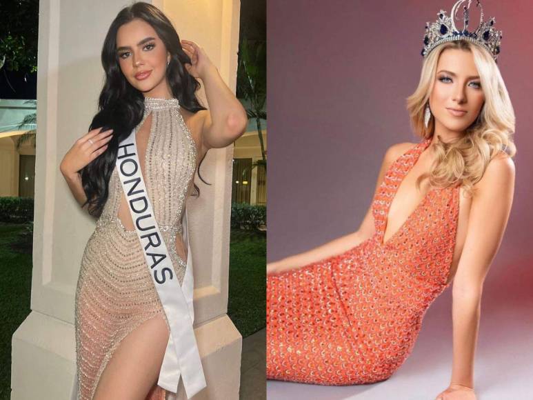 Miss Universo 2023: Diferencias entre Zu Clemente y Rebeca Rodríguez