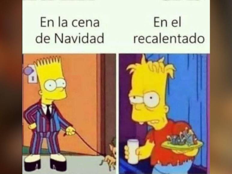 Los memes más divertidos sobre Navidad 2023