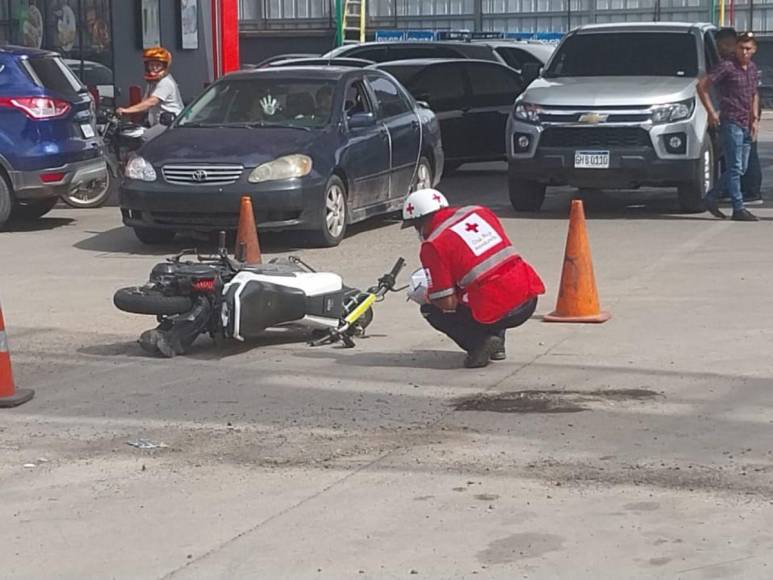 Una mujer muerta y una moto abandonada, lo que se sabe del frustrado asalto en la capital