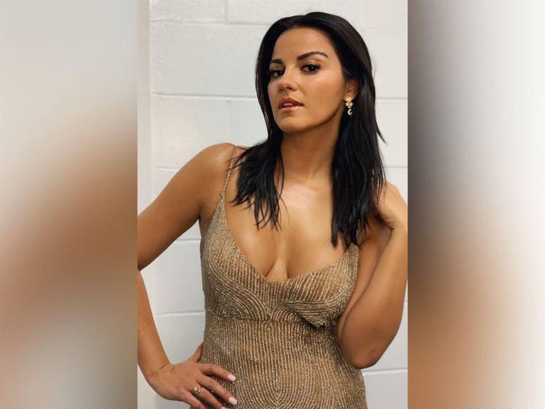 Maite Perroni cumple 40 años: así es su vida como actriz, esposa y futura madre