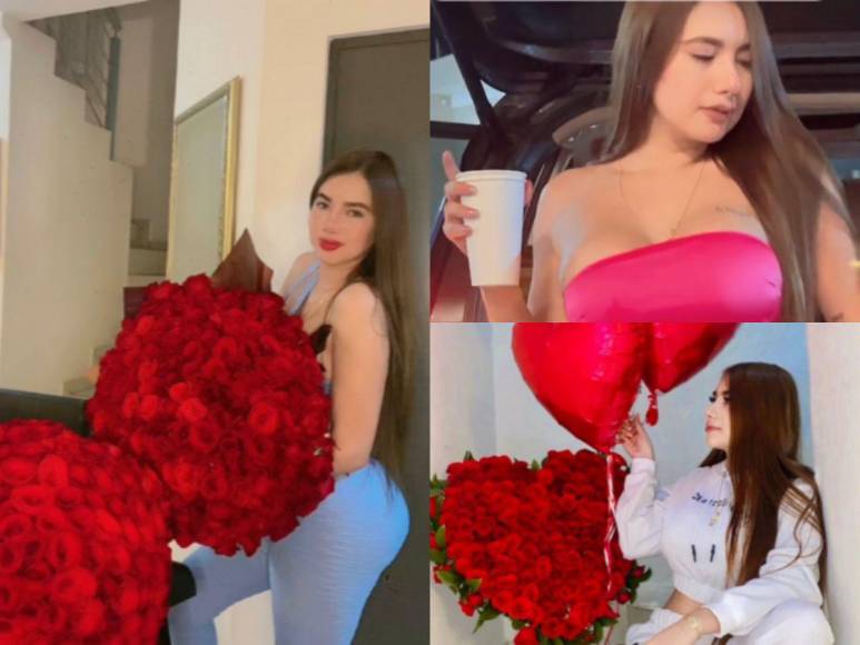 ¿Quién fue Michelle Lizárraga, la influencer conocida como ‘La Bellota’, cuya muerte conmociona a Mazatlán?