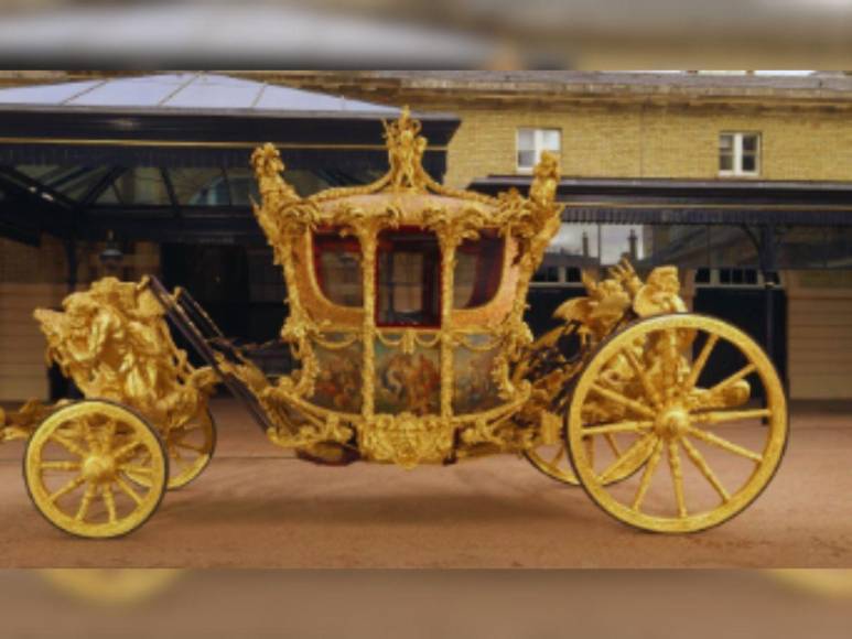 Las joyas y reliquias que ligan la coronación de Carlos III a la historia de la monarquía