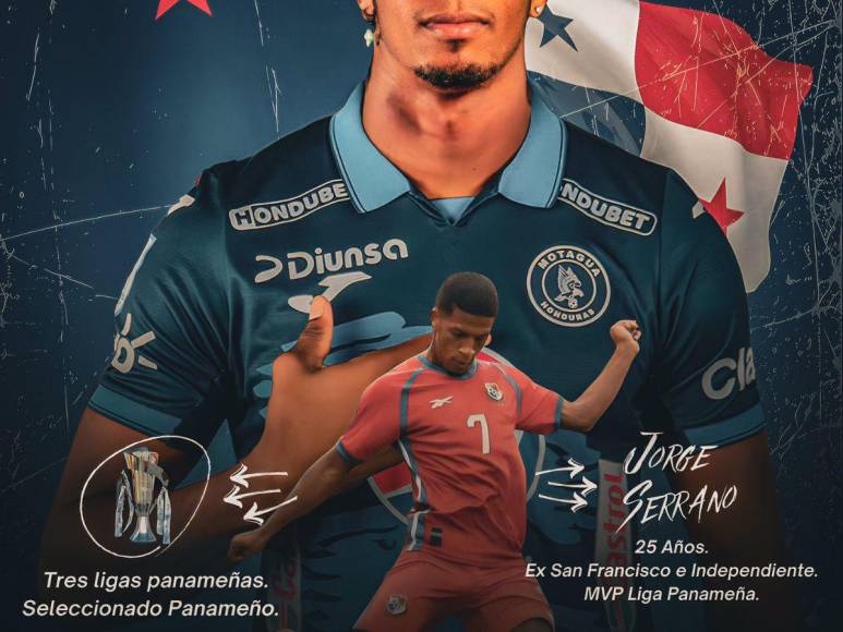 ¡Fichajes! Real España y Motagua siguen haciendo cambios