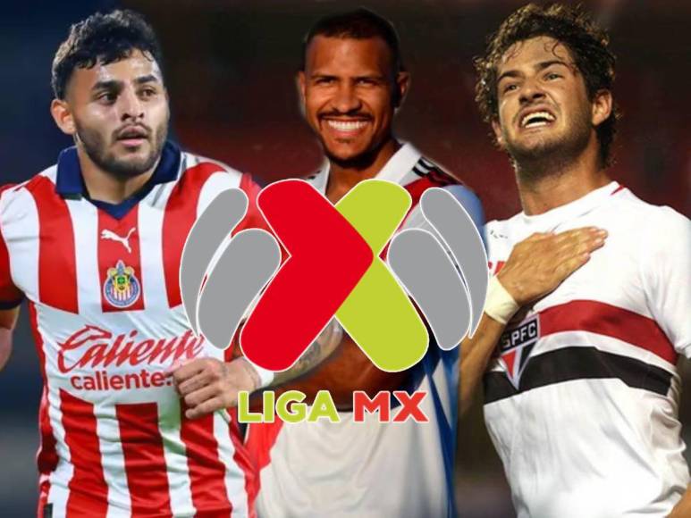 Así se mueve el mercado de fichajes de la Liga MX