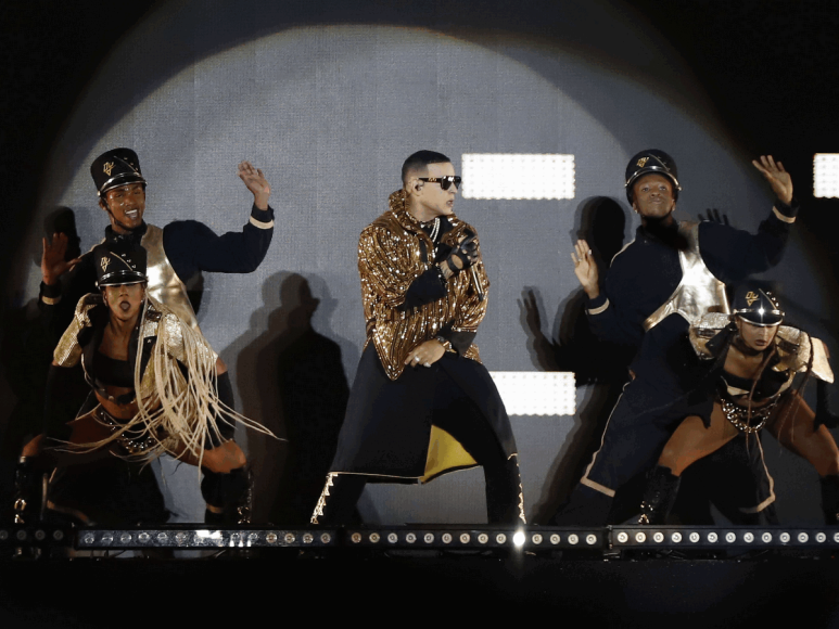 Daddy Yankee en Tegucigalpa: 18 imágenes del espectacular show Legendaddy