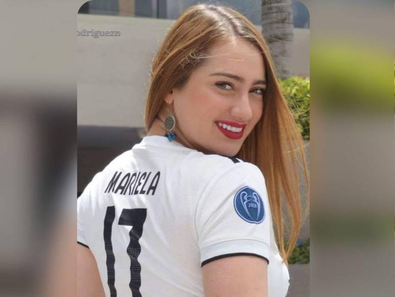 “Haciendo lo que siempre soñé”: Mariela Rodríguez, la modelo sobreviviente al infierno en el mayoreo del estadio