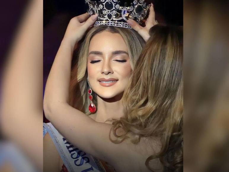 Michelle Cohn, la guatemalteca que se convirtió en la primera madre admitida en el Miss Universo