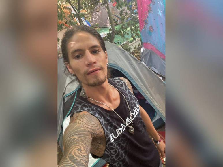 Orion Chirris, el novio mexicano de mujer secuestrada por Hamás que sigue sin aparecer