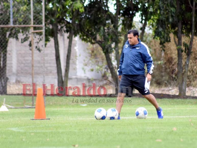 Así saltó “El Nene” Obando al nido de las Águilas Azules (Fotos)