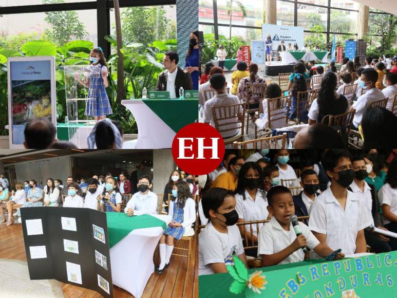 Exitoso cierre de Escuela Amigables con el Ambiente (Fotos)