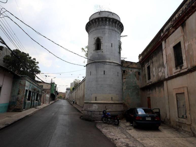 Así será el espacio cultural que se construirá en la Antigua Penitenciaria