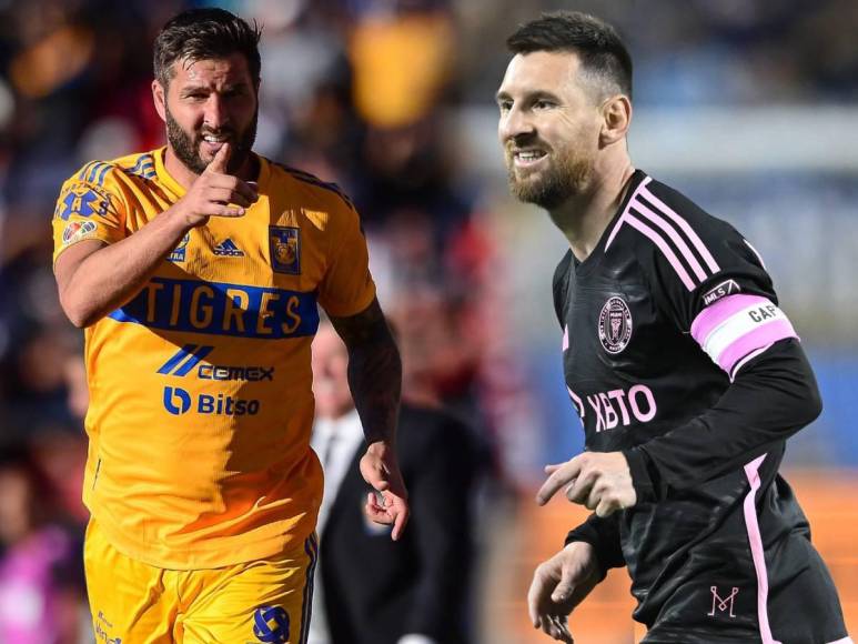 Los equipos clasificados a la Copa de Campeones de la Concacaf