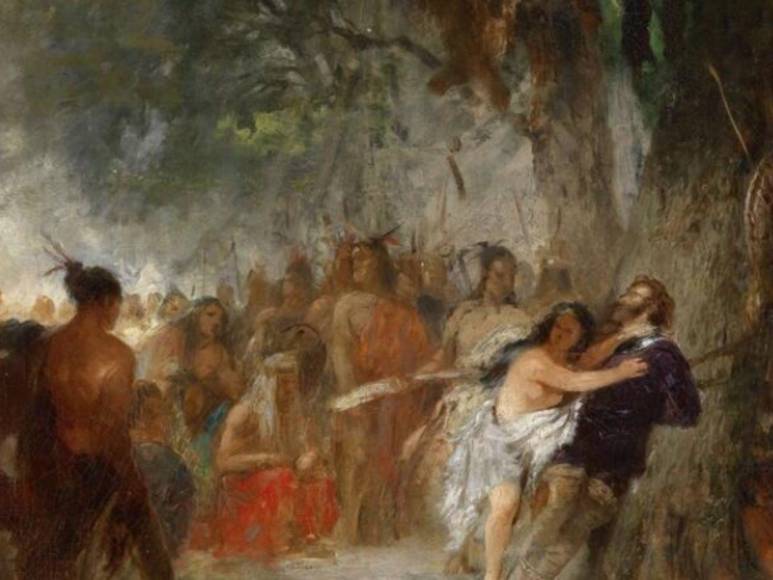 Un secuestro y muerta a los 21 años: la verdadera historia de Pocahontas