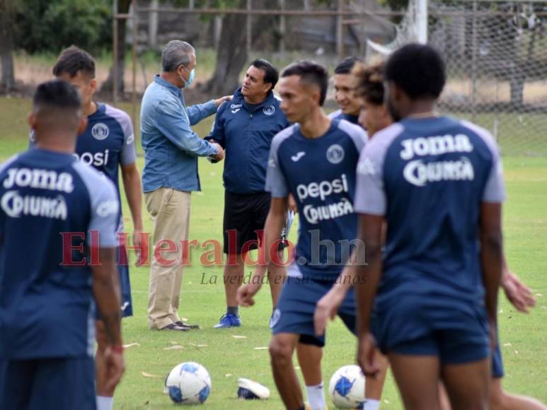 Así saltó “El Nene” Obando al nido de las Águilas Azules (Fotos)