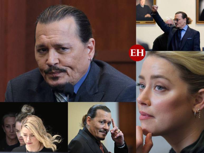 ¿Por qué Johnny Depp también fue condenado en el juicio por difamación contra Amber Heard?