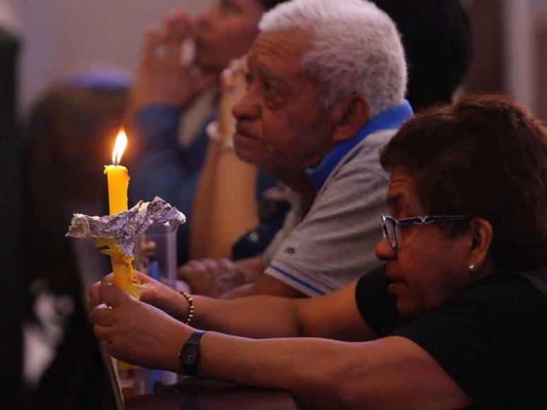 Fe y devoción se comienza a sentir en la Basílica de Suyapa