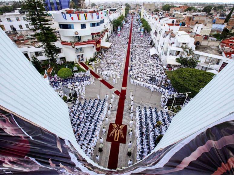 ¿Qué poder tiene y cómo se financia La Luz del Mundo, la iglesia liderada por Naasón García?