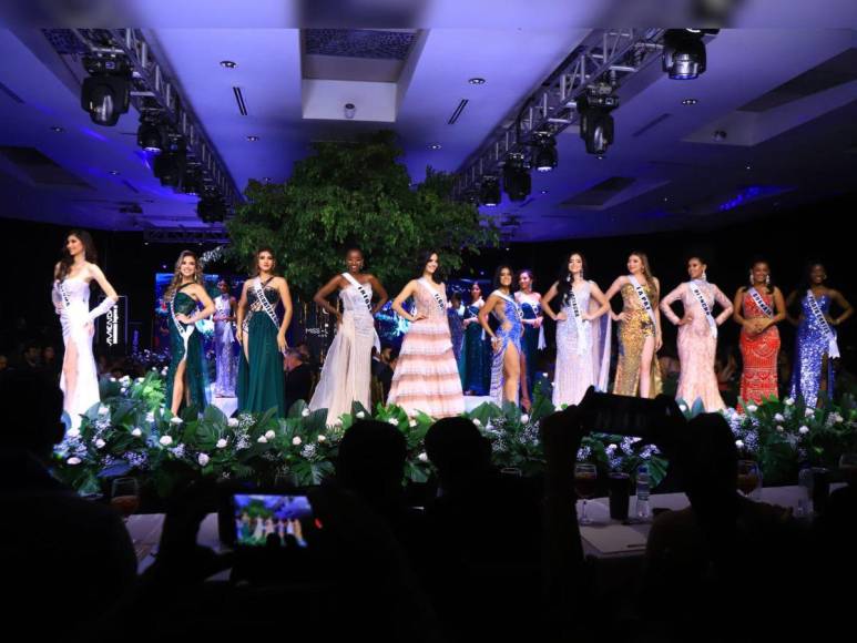 Los mejores momentos de Zuheilyn Clemente en el Miss Honduras Universo 2023