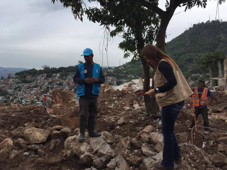 Fotos: A casi un año del desastre en la colonia Guillén