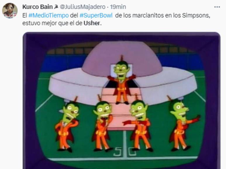 Críticas a sus canciones y a su sudor: los mejores memes del Halftime Show de Usher