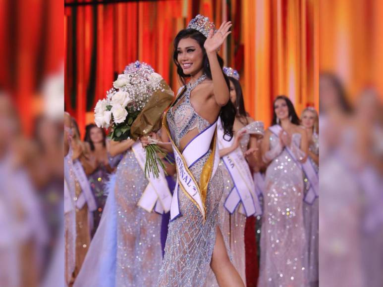 Ella es Harashta Haifa Zahra, la nueva Miss Supranational 2024