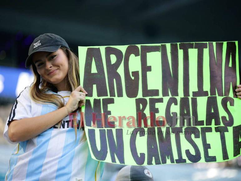 ¡De infarto! Bellas argentinas se roban el show en Miami, hondureñas no se quedan atrás