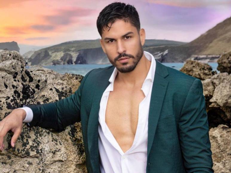 Iván Álvarez, el Mister Supranational que figura como jurado del Miss Honduras Universo 2023