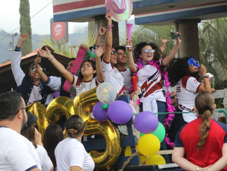 Así se vivió la senior entrance 2024-2025 de Dowal School