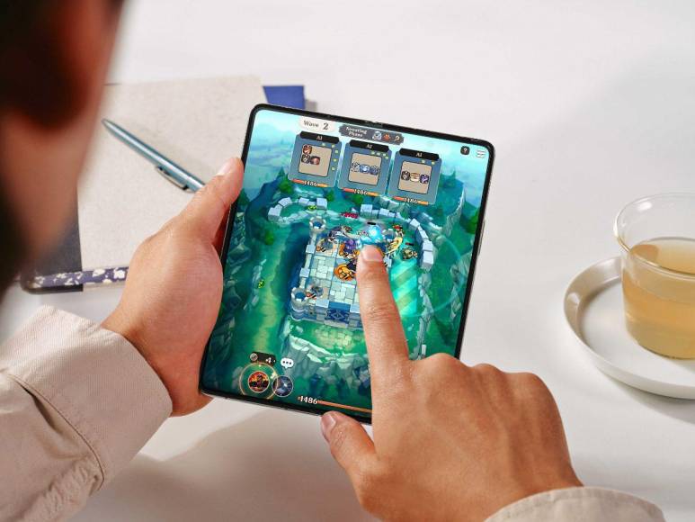 Todo lo que tienes que saber del Galaxy Z Flip5 y Galaxy Z Fold5