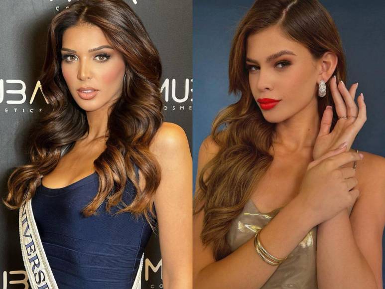 Las candidatas trans que buscan la corona del Miss Universo 2023