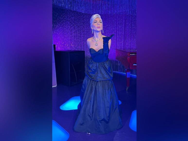 Rihanna, Michael Jackson y otros famosos en el Museo de Cera de Madames Tussauds