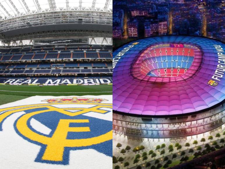 España anuncia los 11 estadios que serán sedes del Mundial 2030