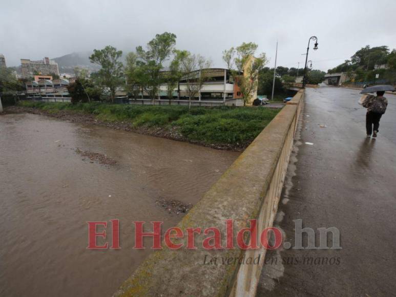 Temor e incertidumbre en la capital ante amenaza de huracán Julia (FOTOS)