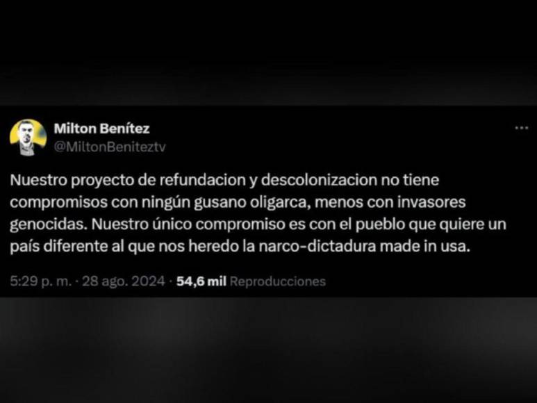 Funcionarios de Xiomara Castro que apoyaban la extradición hacia EUA pero ahora se oponen