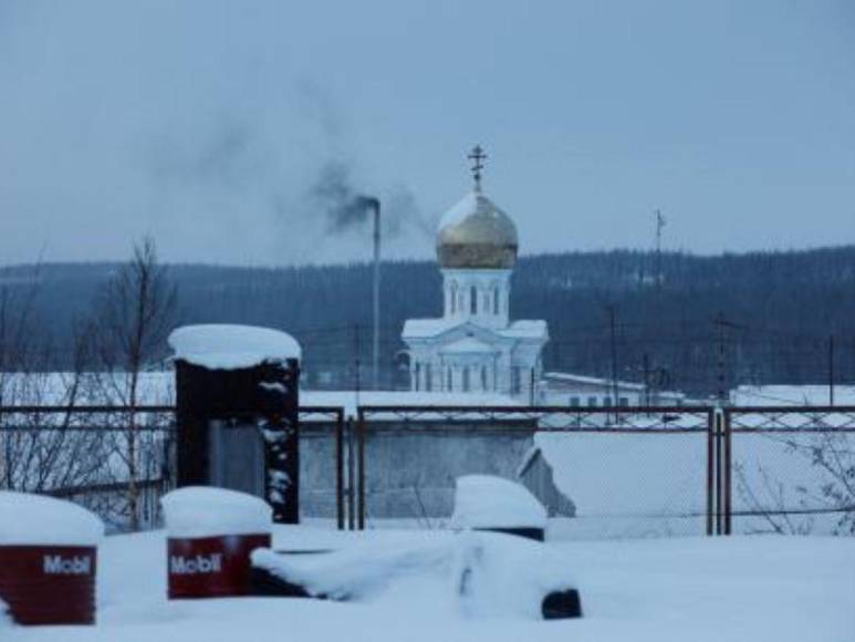 “Lobo Polar”, prisión donde murió Alexei Navalni, opositor del gobierno ruso