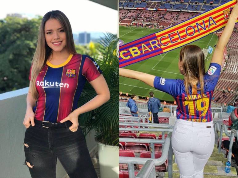 De maestra a periodista: la historia detrás de Erika Williams, la bella presentadora deportiva de TVC