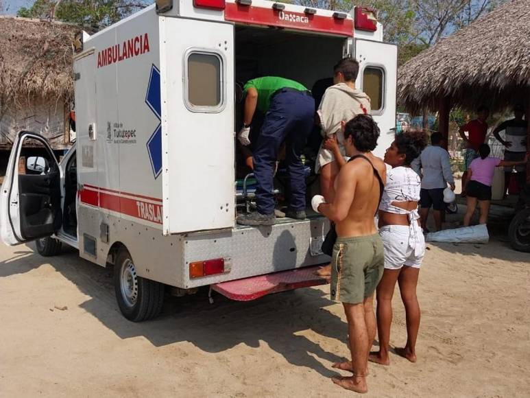 “Era un pibe hermoso y pidió que donaran sus órganos”, así era Benjamín Gamond, turista argentino asesinado en México