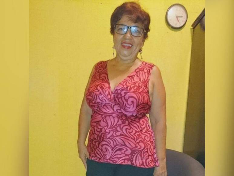 Abnegada rescatista y madre cariñosa: Así era Reyna Burgos, quien falleció arrollada por una rastra en San Pedro Sula