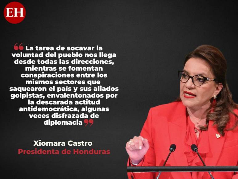 “Terminaremos con los monopolios y los oligopolios”: Las frases de Xiomara Castro en la Asamblea General de la ONU