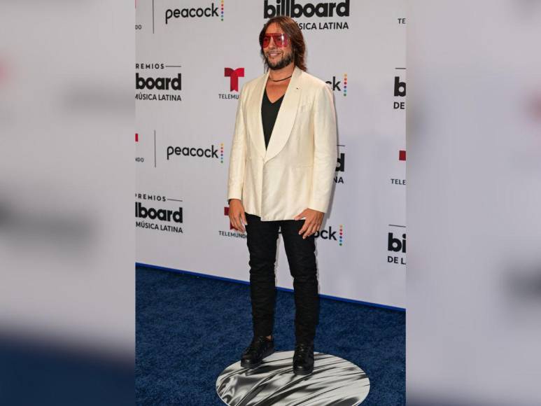 Los peor vestidos en los Premios Billboard 2023