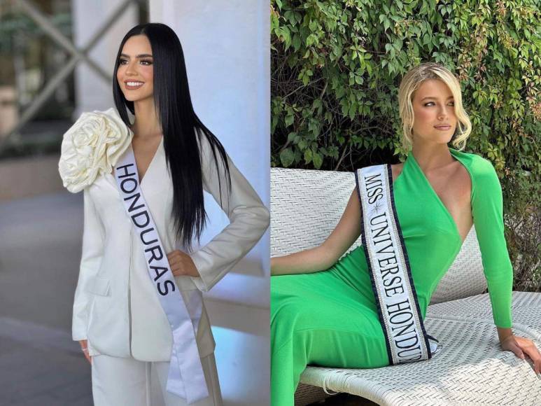 Miss Universo 2023: Diferencias entre Zu Clemente y Rebeca Rodríguez