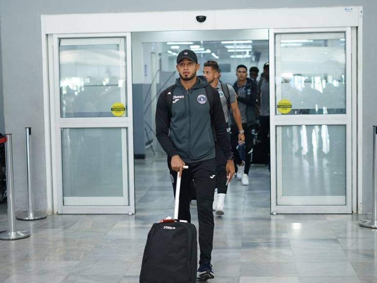 Afición recibe a Motagua tras eliminar al campeón Pachuca de la Champions de Concacaf