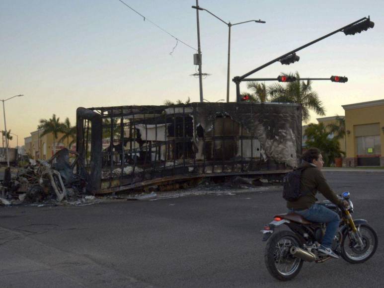 “Los Chapitos”, su nuevo modelo de negocio y las escenas de guerra que dejan sus actos