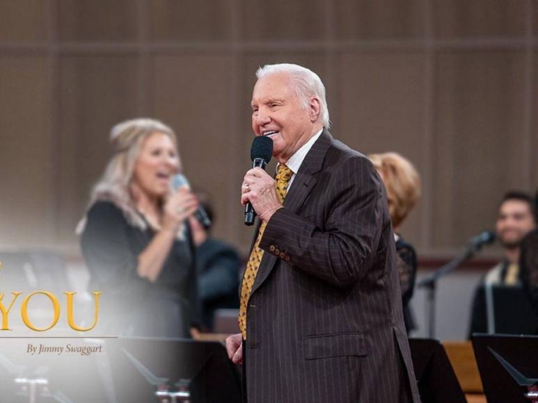 Jimmy Swaggart, el influyente pastor de EEUU que confesó sus pecados y lloró en TV